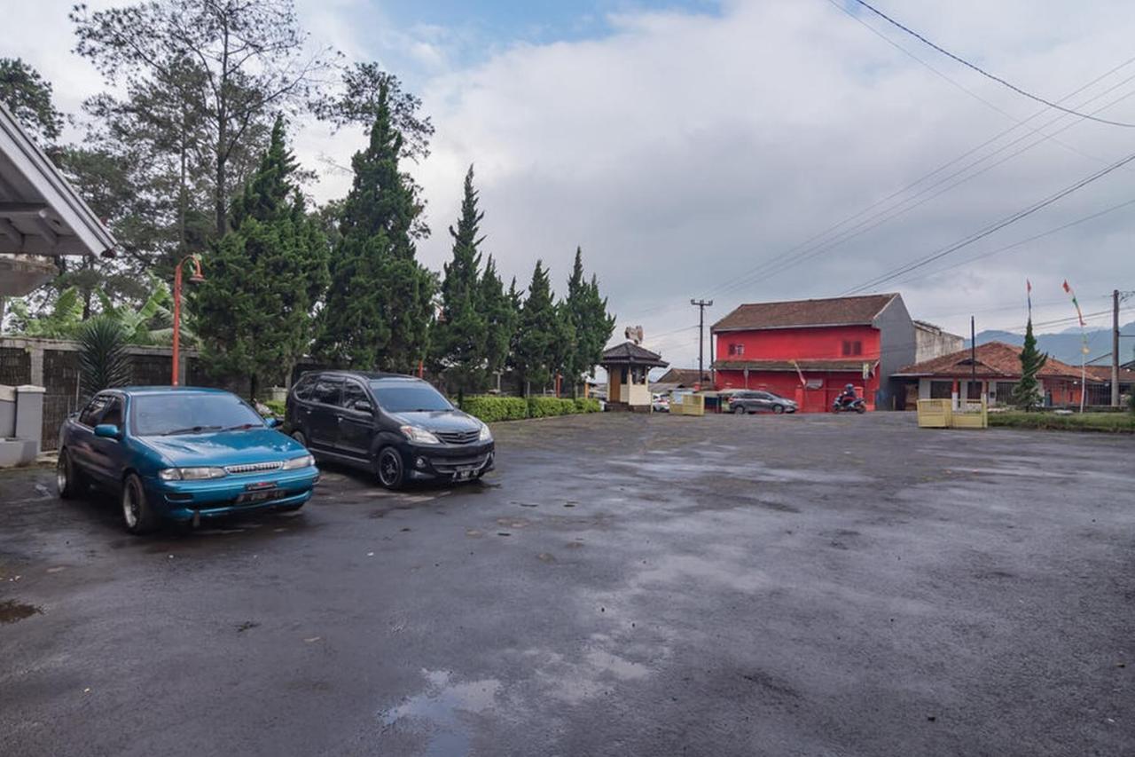 Hotel Puspa Sari Redpartner Ciater Exterior foto