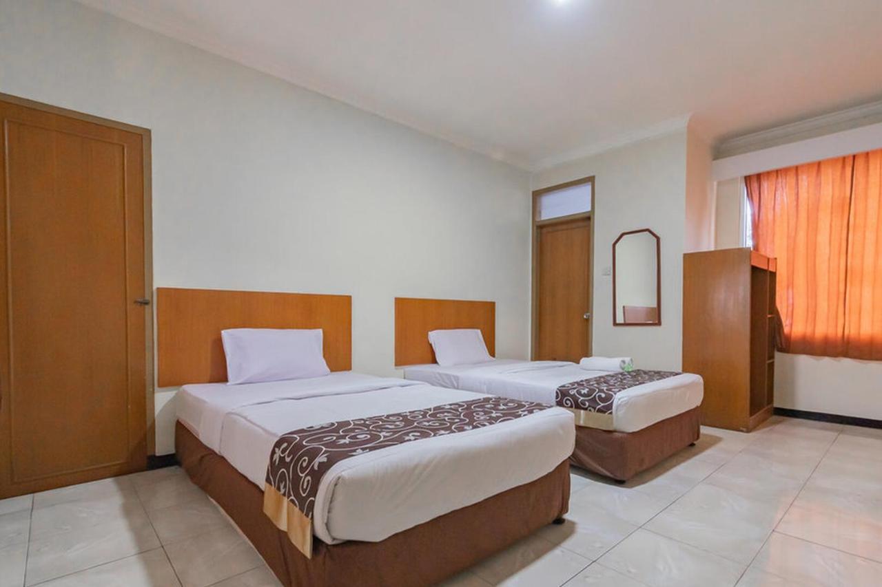 Hotel Puspa Sari Redpartner Ciater Exterior foto