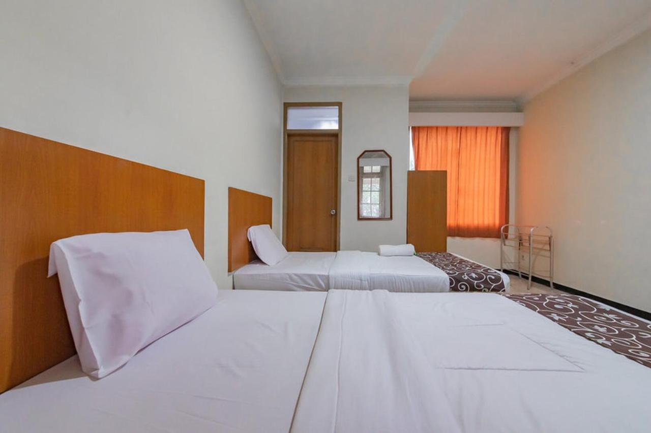 Hotel Puspa Sari Redpartner Ciater Exterior foto