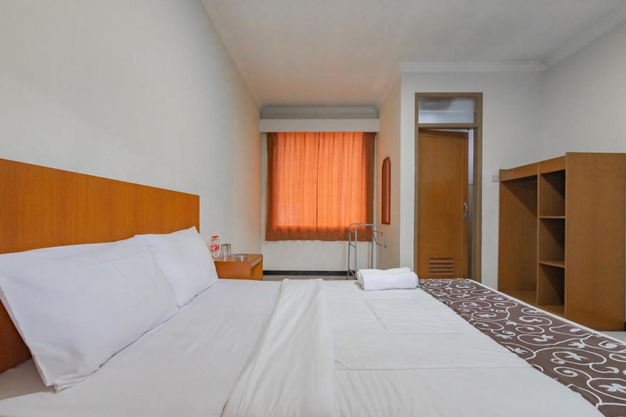 Hotel Puspa Sari Redpartner Ciater Exterior foto